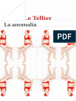 Hervé Le Tellier La anomalía