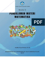 PGSD-MODUL 2 - Matematika-Gabungan