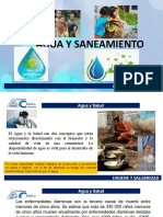 AGUA Y SANEAMIENTO 