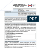 RA2 Nuclearizada Cuarto Medio Inglés - Matemática Junio 2021