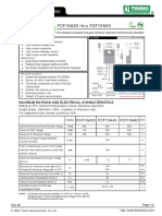 FCF10A20 ThinkiSemiconductor