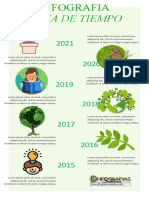 Plantilla Infografia Timeline 11