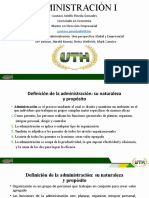 Administracion Ciencia Teoria y Practica