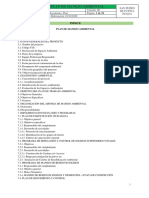 Plan Ambiental Putina Punko