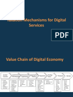 Taxation Mechanisms For Digital Services 00