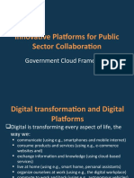 Innovative Platforms For Public Sector Collaboration 00