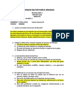 QUIZ 3 Corte Camilo Herrera Grupo B camilo