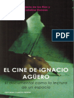 El Cine de Ignacio Aguero El Documental
