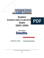 Darden Interview Guide