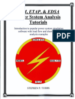 457341237 SKM ETAP EDSA Power System Analysis Tutorials PDF