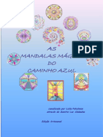 AsMandalasMagicasCamAzul - PDF Versão 1