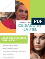 Cuidado de La Piel - PDF Versión 1