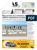 Mijas Semanal #952 Del 16 Al 22 de Julio de 2021.