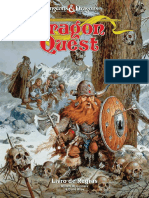 Dragon Quest - Livro de Regras (Digital)