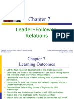 Leader-Follower Relations: All Rights Reserved. Powerpoint Presentation by Rhonda S. Palladi Georgia State University