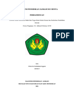 Perbandingan Kurikulum Pendidikan Jasmani Di 5 Benua Wilda Siti N.S. 20850017