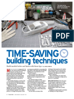 Time Saving Building Techniques