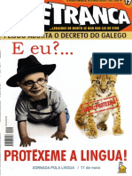 A Retranca (Revista de Humor Galega. Xdr) Nº 17