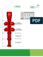 Blowout Preventers Rental: 21 1/4" - 2K Psi Bop Stack