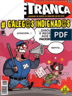 A Retranca (Revista de Humor Galego) Nº 32 (Galiza-Galicia)