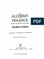 George Soros - The Alchemy of Finance