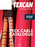 Texcan - Teck Catalogue