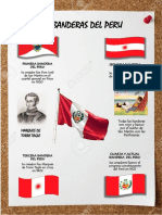 Las Banderas Del Peru - Inforgrafia (01-06-2021)