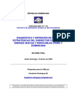 At-17-2006 Diagnostico FENR - Informe Final