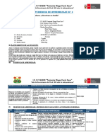 Experiencia de Aprendizaje 2 - 2021