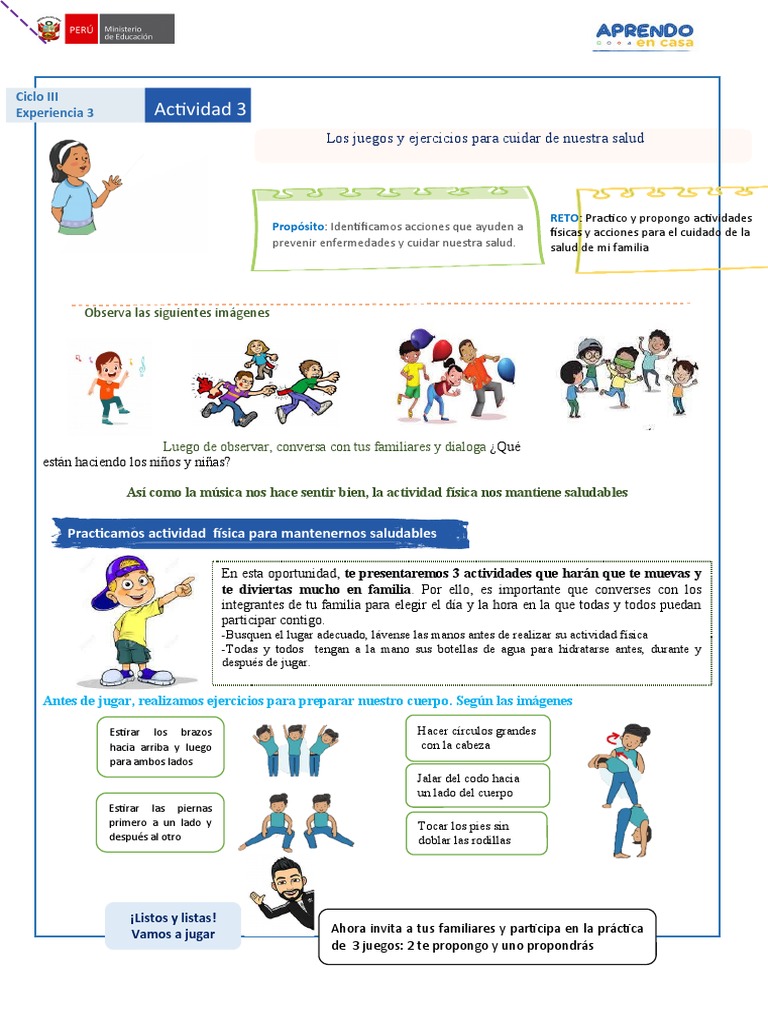 Ficha Actividad Estud. 1°2° | PDF | Relaciones personales, crianza y ...