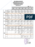 2b - Jadwal Pembelajaran Daring - Kls XI - Smt. Genap 2020-2021