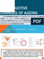 Reproductive Changes of Ageing: System