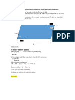 Una Placa en Forma de Paralelogramo Se Somete A La Acción de Dos Pares