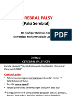 Cerebral Palsy 