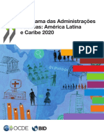 Panorama Das Administracoes Publicas America Latina e Caribe 2020