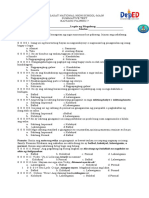 2nd SUUMATIVE TEST Filipino 7