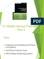 Mobile Device Forensics - Part 2