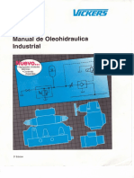 Manual de Oleohidraulica Industrial CAPITULO I