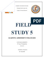 Field Study5 Final
