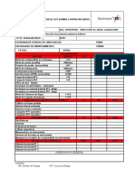 SSO-P07.14 Registro de Inspección de Bomba Contra Incendio