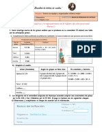 Mat. 5° Semana 11 - MARTES