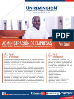 Administración de Empresas