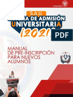 Manual Preuniversitario