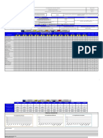 Formato Cronograma de Capacitación y Entrenamiento