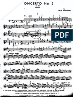 Fdocuments - in Prokofiev Violin Concerto No 2