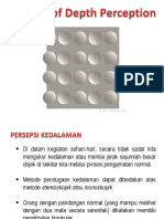 Bahan 5 Depth Perception