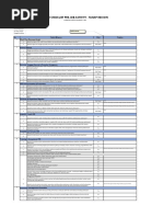 Hsse Golden Rules Life Saving Rules Dan Arahan Dirut Pdf