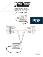 Boost Speed Mark II 23 - 08 - 2017