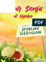 Binar Senja Di Ngobo