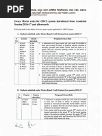 Grace Rule in CBSC System Oct 08 2020